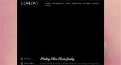 Desktop Screenshot of go-love.com